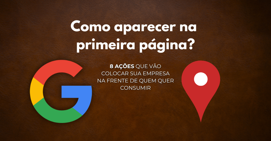 Como aparecer na primeira página do Google