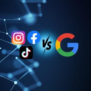 Rede social ou Google: Qual tem o melhor retorno?