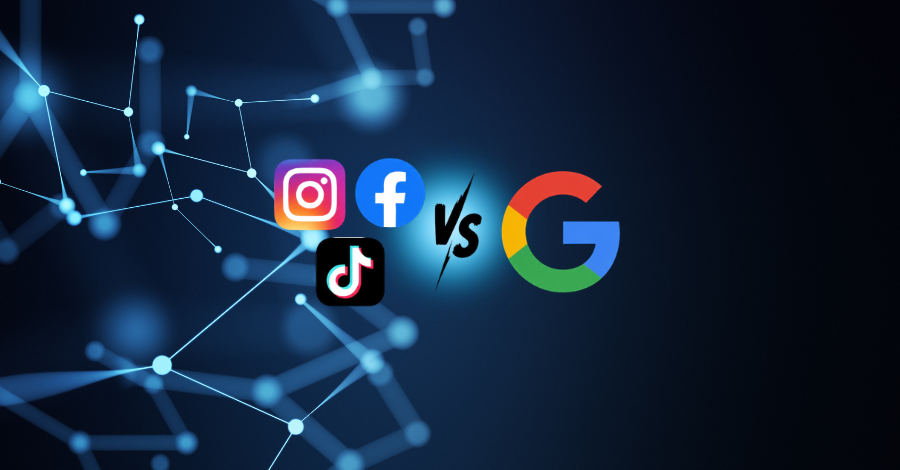 dammg marketing digital post blog 1 8 Rede social ou Google: Qual tem o melhor retorno?