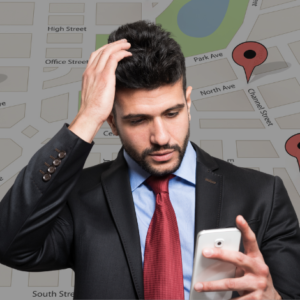 Por que minha empresa não aparece no Mapa do Google? 5 motivos comuns e como resolver