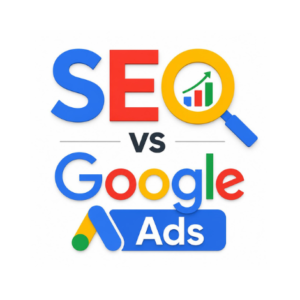 Qual a diferença entre SEO e Google Ads