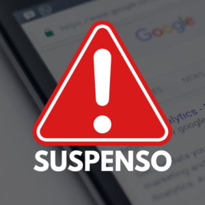Google meu negócio suspenso: O Pesadelo do Empreendedor, como Resolver?