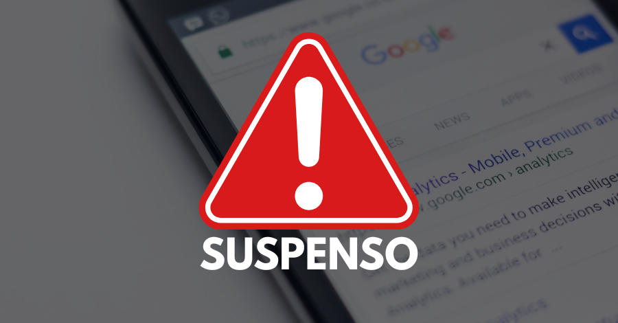 dammg marketing digital post blog 6 Google meu negócio suspenso: O Pesadelo do Empreendedor, como Resolver?