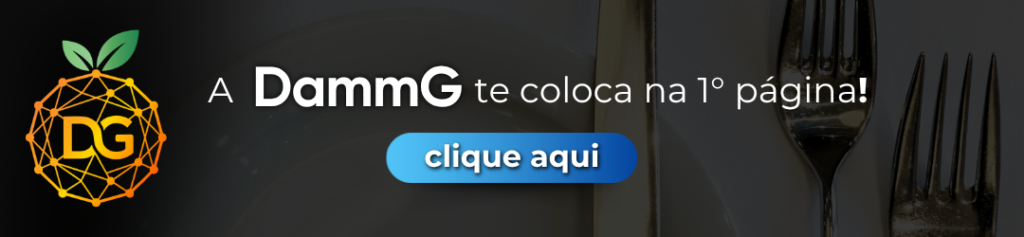 como colocar meu restaurante na primeira página do Google